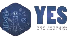 Yes Centro Especialização em Treinamento Fisico